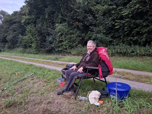 man sitzt hier ja wirklich schön